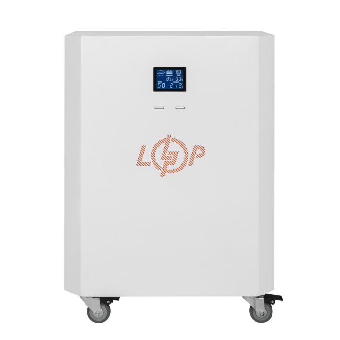 Система резервного живлення LP Autonomic Power FW 2500W (АКБ 3800Wh) Білий глянець