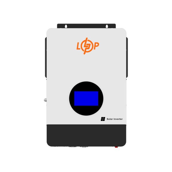 Гібридний інвертор GY-3.6K with WI-FI with touch display