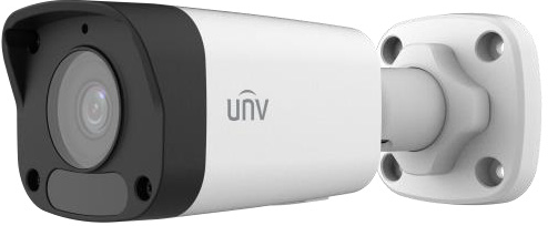 IP-відеокамера Uniview IPC2122LB-ASF28K-A (2.8) White