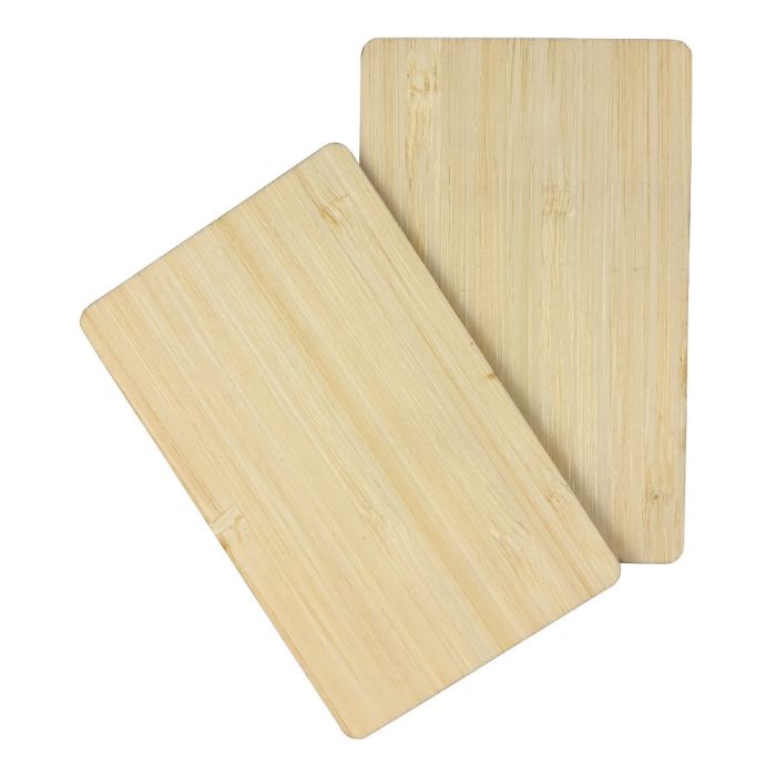 Картка MIFARE SEVEN R-97 Wood Bamboo
