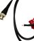 BNC тестовий кабель з двома гачками YPIONEER P1020