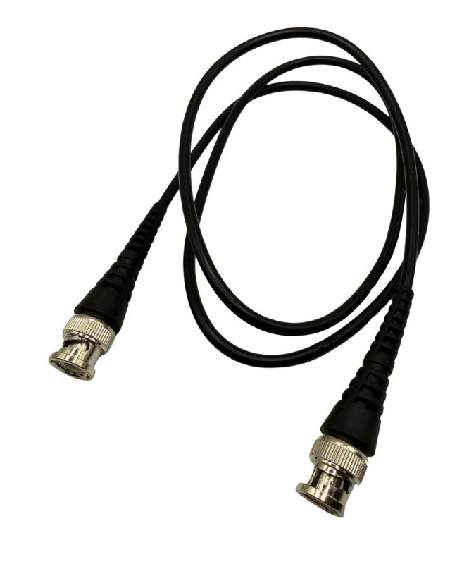 Коаксіальний вимірювальний кабель BNC-BNC 50 Ом YPIONEER P1341