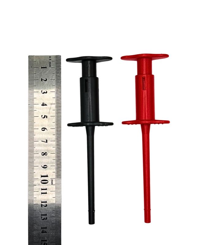 Набір великих тестових гачків (2 шт.) YPIONEER P34