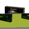 Накопичувач SSD M.2 ADATA LEGEND 960 1TB 2280 PCIe Gen 4x4 3D NAND Read/Write: 7400/6000 MB/sec (ALEG-960-1TCS)