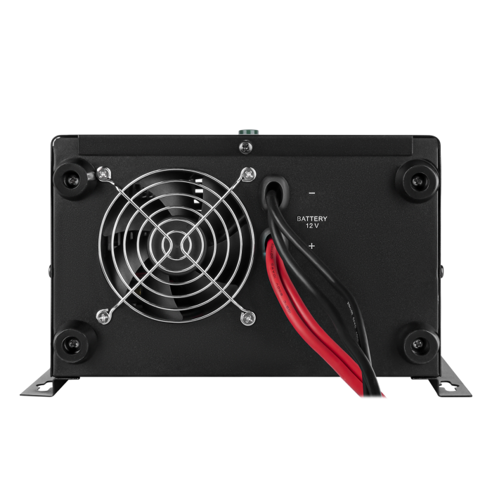 ДБЖ з правильною синусоїдою 12V LPA-W-PSW-500VA(350Вт) 2A/5A/10A