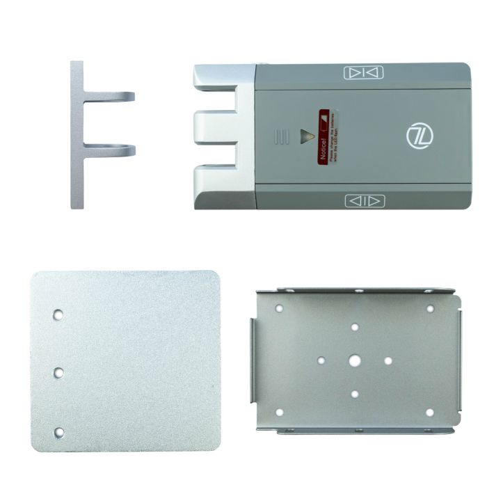 Розумний дверний замок невидимка SEVEN LOCK SL-7709 з Wi-Fi модулем