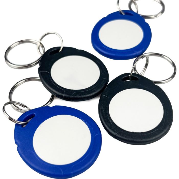 Брелок MIFARE SEVEN R-95 black