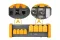 OTDR FHO5000-T40F-PM-TS-FM (1310/1550/1625)