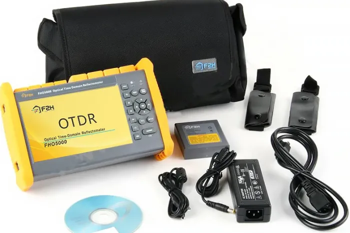 OTDR FHO5000-T40F-PM-TS-FM (1310/1550/1625)