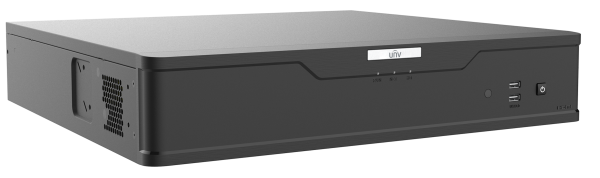 Мультигібридний відеореєстратор Uniview XVR304-32Q3 Black