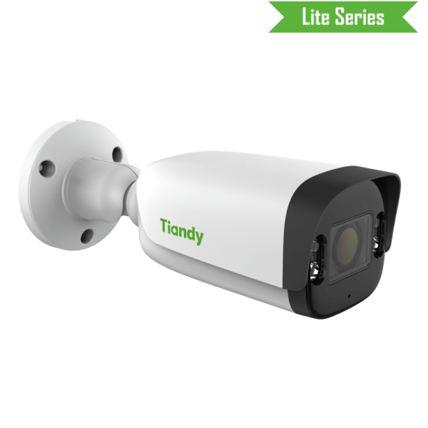 TC-C34UP Spec: W/E/Y/M/4mm 4МП Циліндрична камера, 4 мм