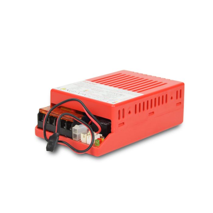 Комплект безперебійного живлення БП Faraday Electronics UPS 55W Smart ASCH PL (LFP) + літієвий (LiFePO4) акумулятор 12В 8А·год Full Energy FEG-128