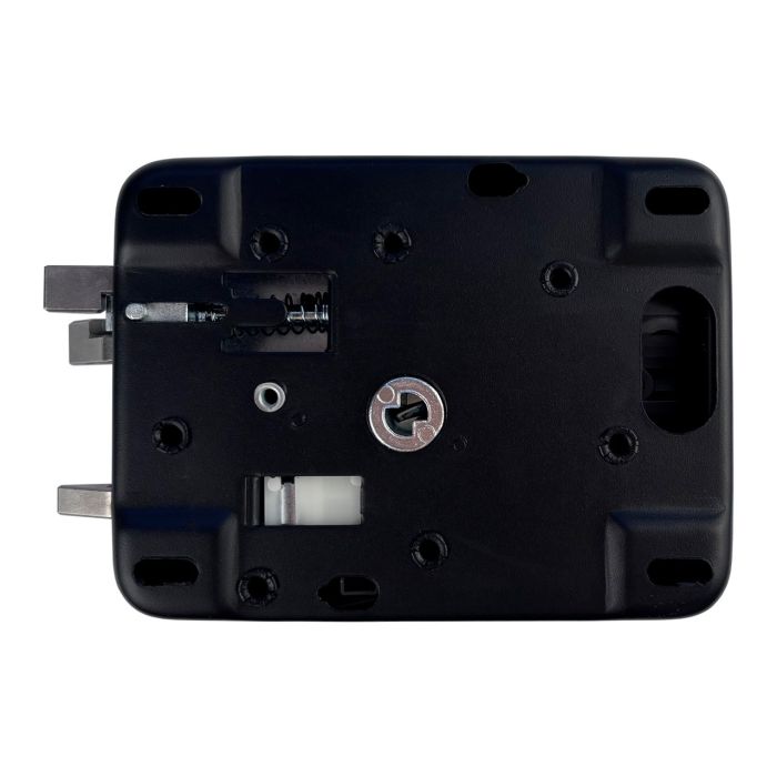 Бездротовий біометричний комплект контролю доступу SEVEN LOCK SL-7772BF з замком Cross Latch