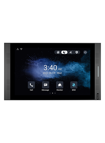 S567W- 10" SIP Android домофон