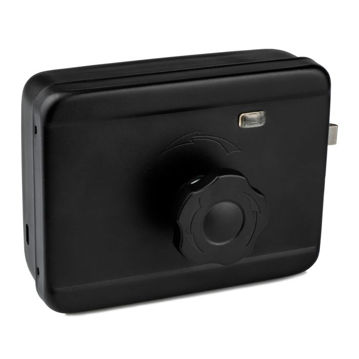 Бездротовий біометричний комплект контролю доступу SEVEN LOCK SL-7772BF з замком Cross Latch