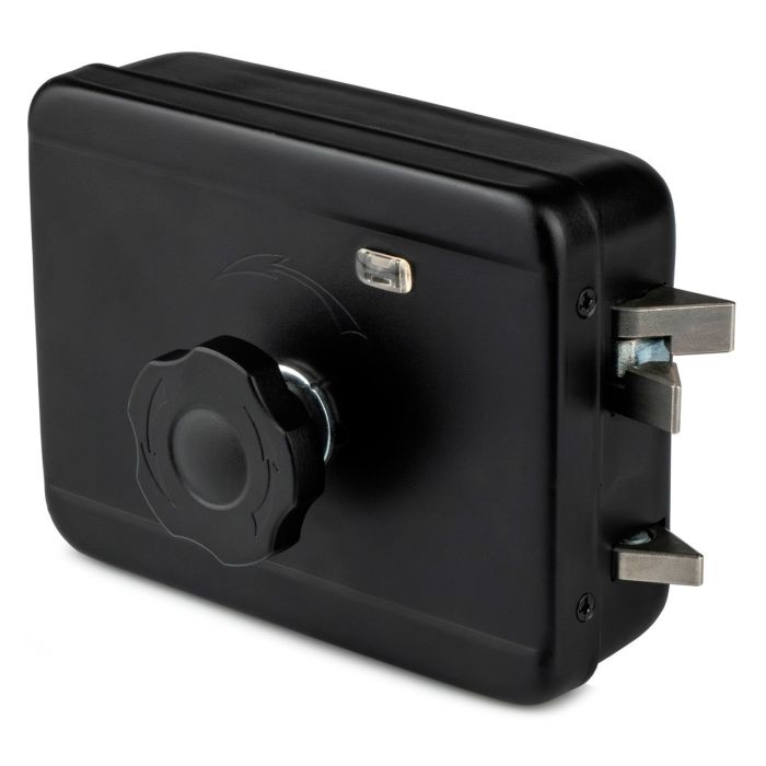 Бездротовий біометричний комплект контролю доступу SEVEN LOCK SL-7772BF з замком Cross Latch