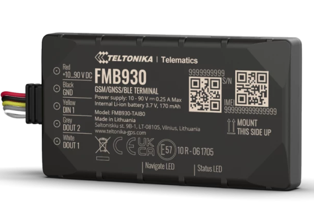 GPS-трекер Teltonika FMB930