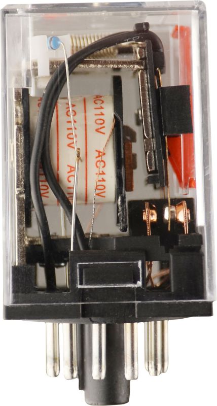 Реле МК3P (AC 110 V)
