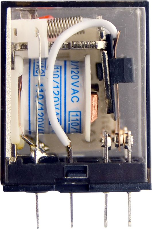 Реле МY2 (AC 110 V)