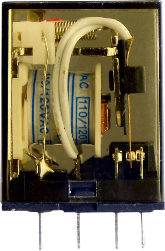 Реле МY4 (AC 110 V)