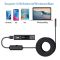 WiFi ендоскоп F150 HD 1200P 2Mp жорсткий (911)