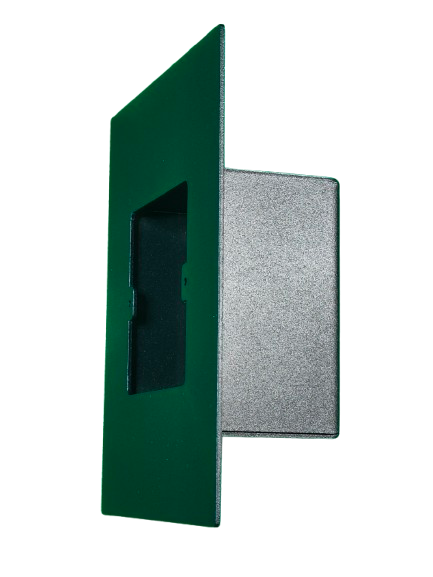 A01/02/03 IW Box - Комплект для врізного монтажу