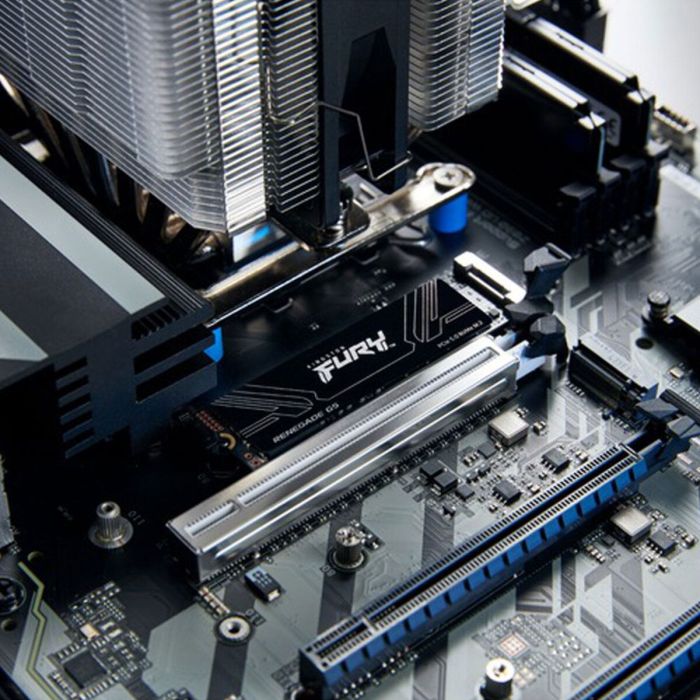 Накопичувач SSD M.2 Kingston FURY Renegade G5 2TB 2280 NVMe PCIe Gen 5.0 x4 3D TLC (SFYR2S/2T0)