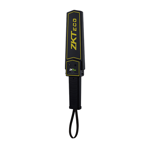 Ручний металодетектор ZKTeco ZK-D100S (9V батарейка) ZKTeco 8878