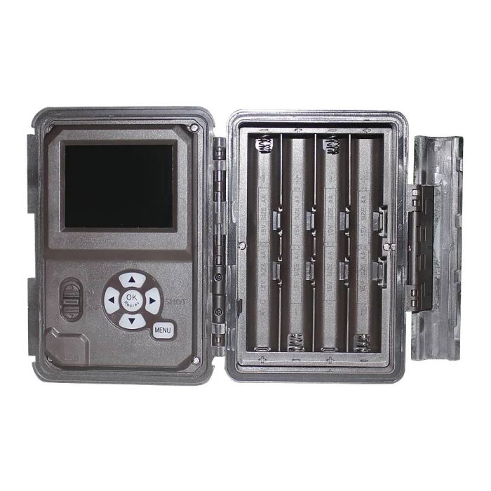 Фотопастка KeepGuard KW696 (30Mp, два об'єктива)