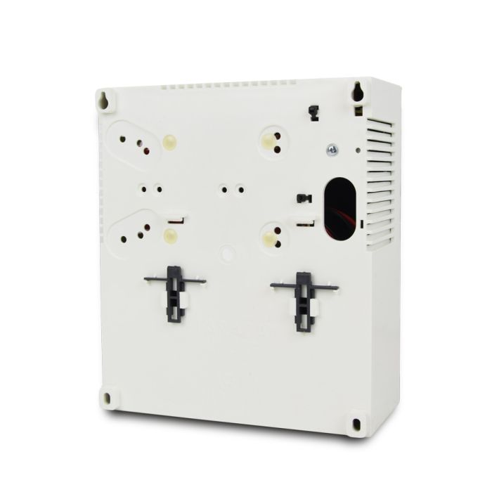 Безперебійний блок живлення Faraday Electronics 55W UPS Smart ASCH PLB під акумулятор 9А/г в пластиковому боксі