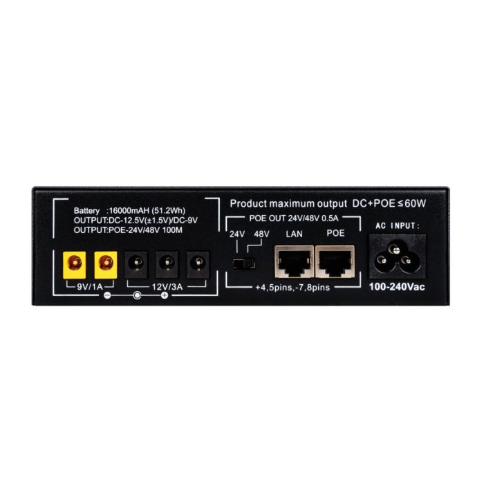 Блок безперебійного живлення GV-701-UPS-DC16-60W
