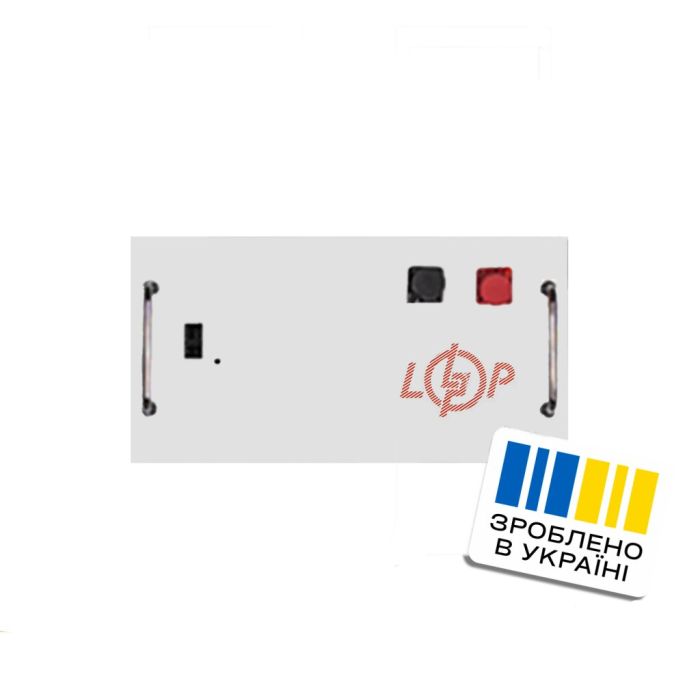 Акумулятор LP LiFePO4 Battery HVM 153,6V 315Ah (48384 Wh) BMS 125А AB Lrack white
