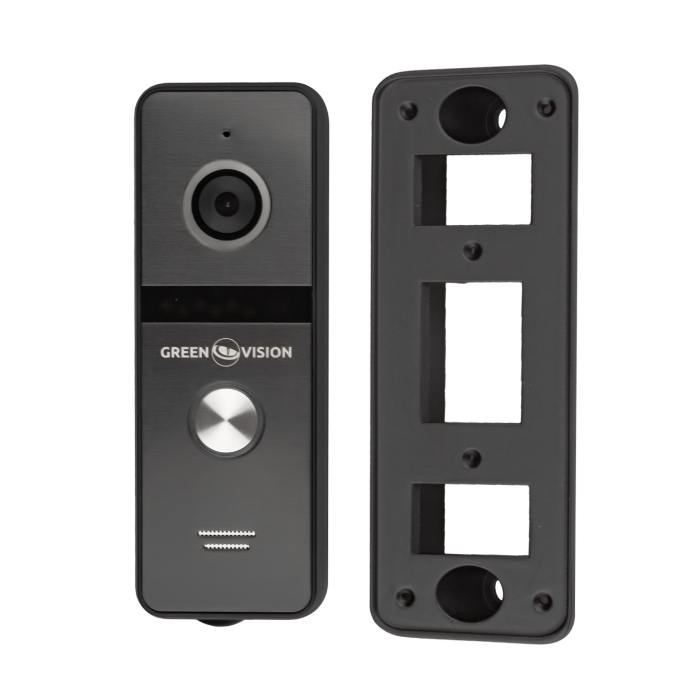 Панель виклику AHD GV-003-J-PV10-120 black