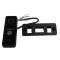 Панель виклику AHD GV-003-J-PV10-120 black