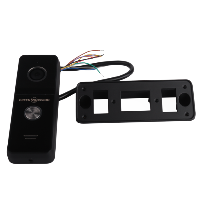 Панель виклику AHD GV-003-J-PV10-120 black