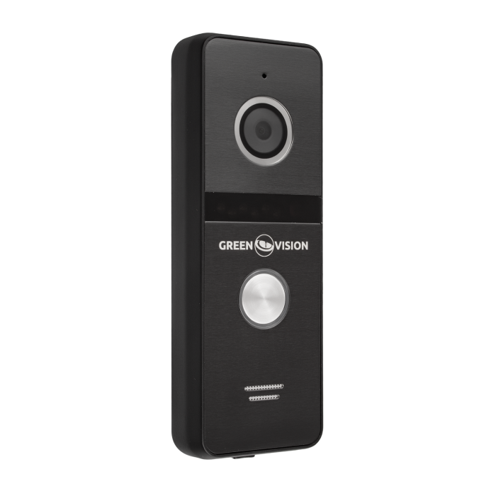 Панель виклику AHD GV-003-J-PV10-120 black