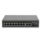 Комутатор мережевий POE GV-007-D-08+2P