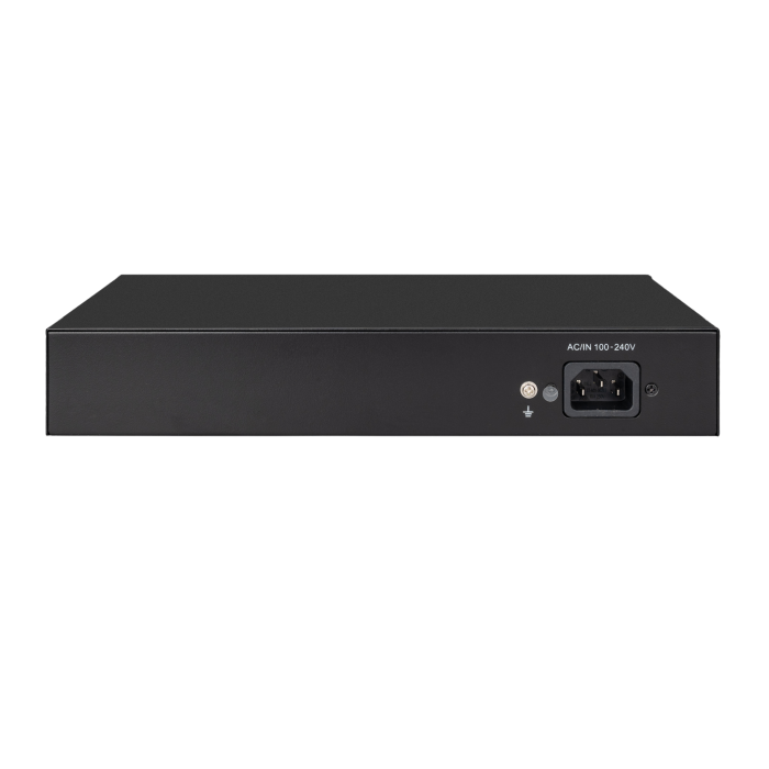 Комутатор мережевий POE GV-009-D-24+2PG