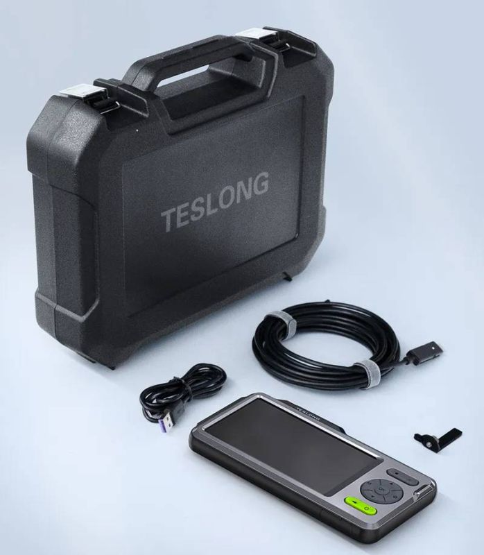 Відеоендоскоп Teslong NTS500B-DL (2 камери, 5мм, 5 метрів)