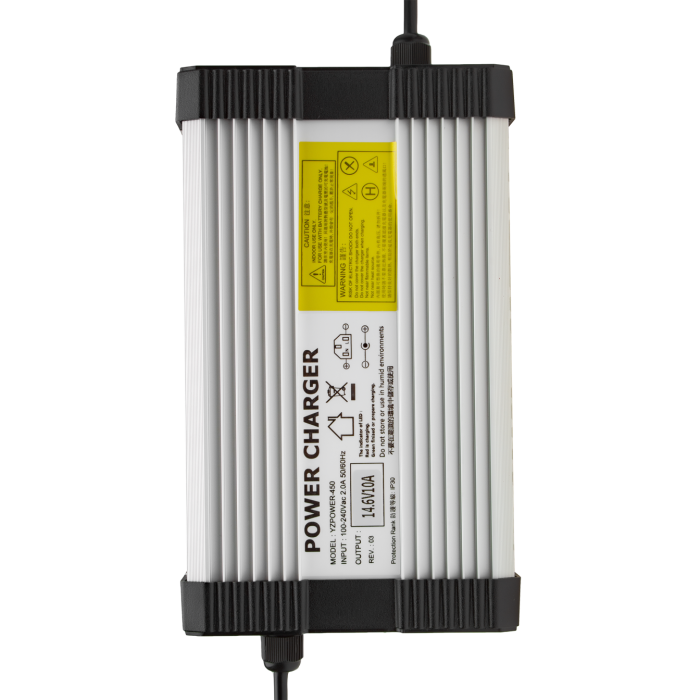 Зарядний пристрій для акумуляторів LiFePO4 12V (14.6V)-10A-120W
