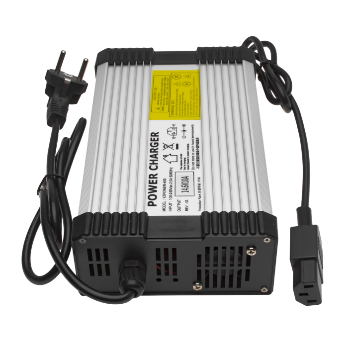 Зарядний пристрій для акумуляторів LiFePO4 12V (14.6V)-10A-120W
