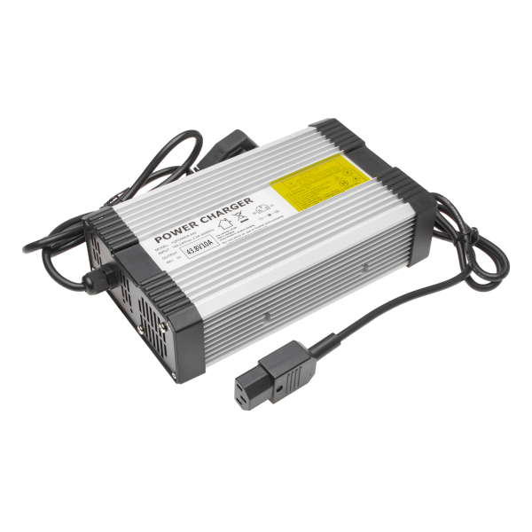 Зарядний пристрій для акумуляторів LiFePO4 36V (43.8V)-10A-360W