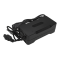 Зарядний пристрій для акумуляторів LiFePO4 60V (73V)-2A-120W