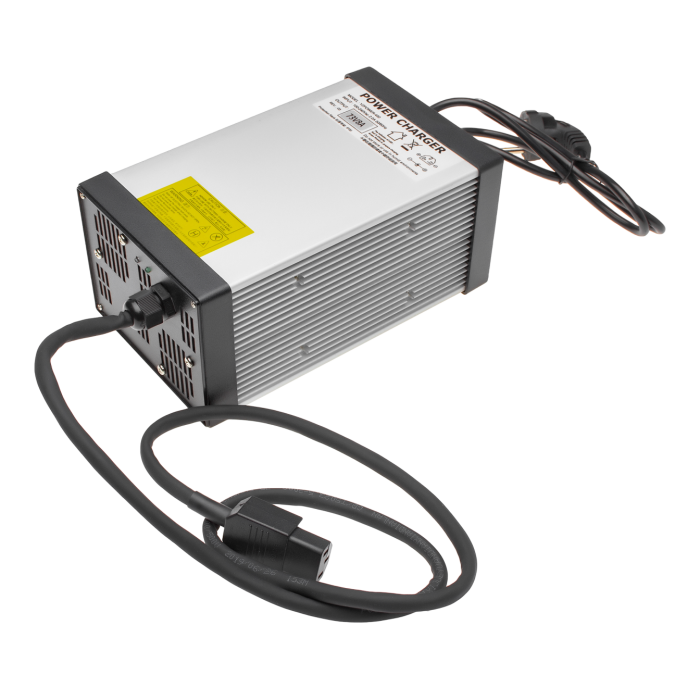 Зарядний пристрій для акумуляторів LiFePO4 60V (73V)-8A-480W