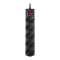 Мережевий фільтр PREMIUM LP-X5 5 м Black (3520Вт)