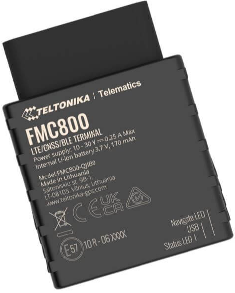 GPS-трекер Teltonika FMC800