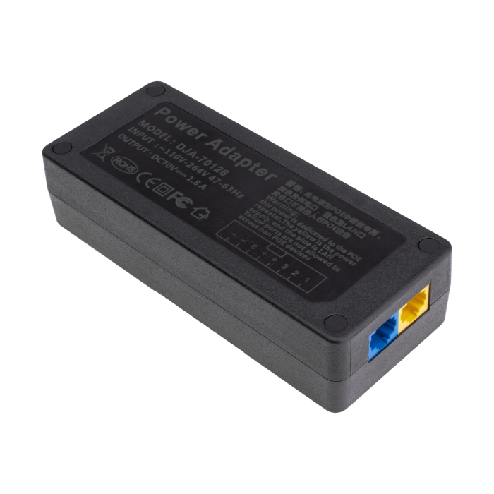 POE інжектор GV-002/08