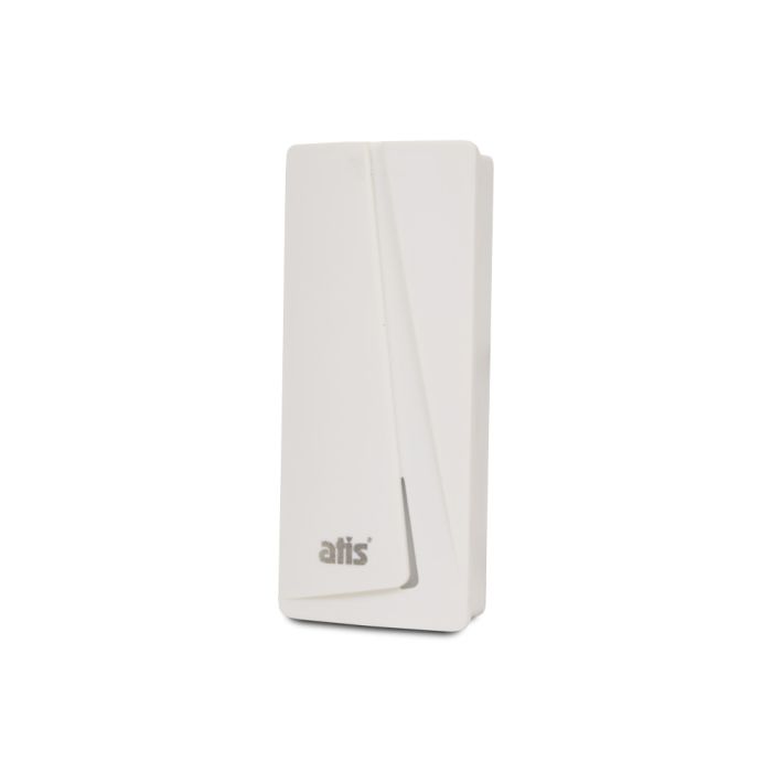 Комплект автономний контролер ATIS AC-03 + зчитувач EM-Marine ATIS PR-08 EM-W (white)