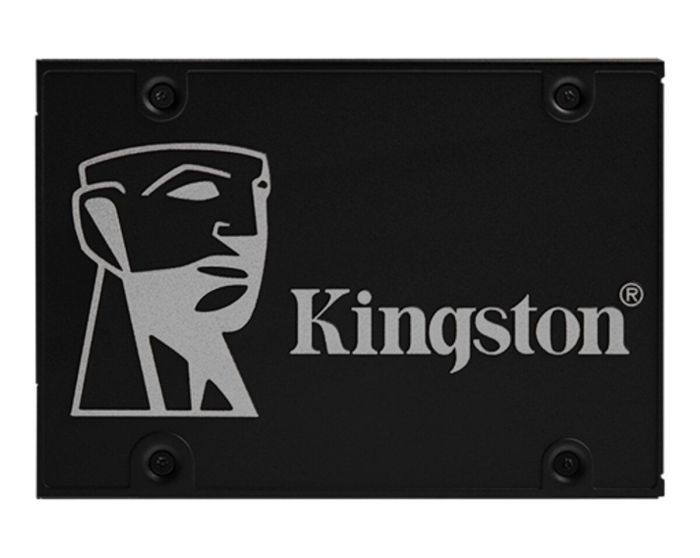 Накопичувач SSD Kingston KC600 512GB 2.5"; SATAIII (SKC600/512G)