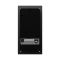 IP панель виклику Bas-IP AV-05FD black з безконтактною кнопокою виклику